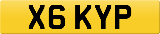 X6KYP