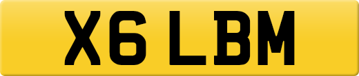 X6LBM