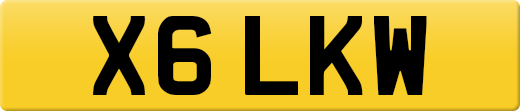 X6LKW