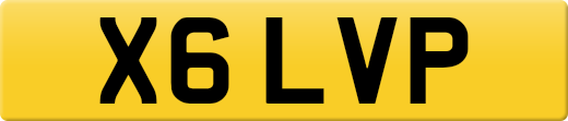 X6LVP