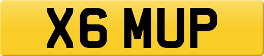 X6MUP