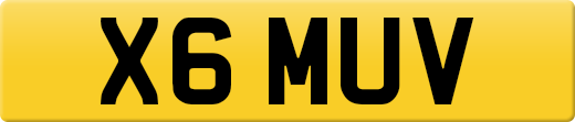 X6MUV