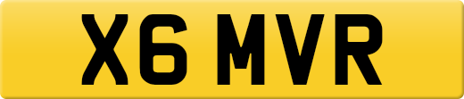 X6MVR