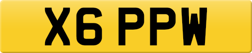 X6PPW