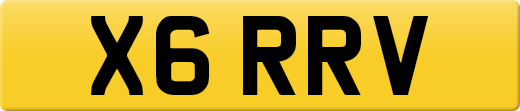 X6RRV