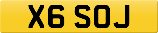 X6SOJ