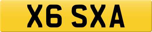 X6SXA