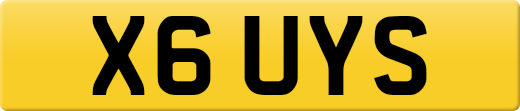 X6UYS