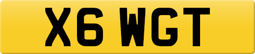 X6WGT
