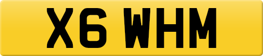 X6WHM