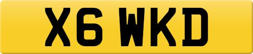 X6WKD