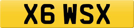 X6WSX