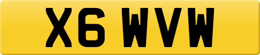 X6WVW