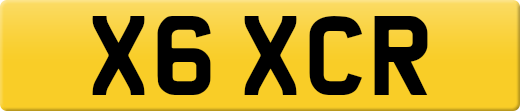 X6XCR