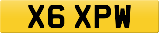 X6XPW