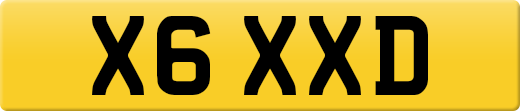 X6XXD