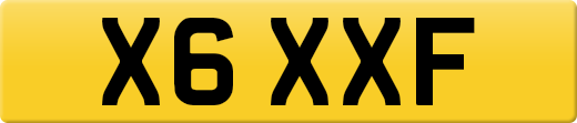 X6XXF