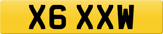 X6XXW