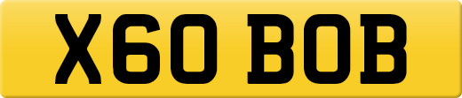 X60BOB