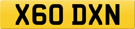 X60DXN