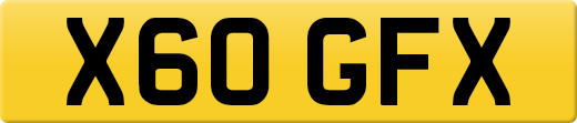 X60GFX