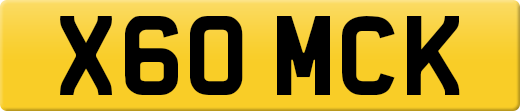 X60MCK