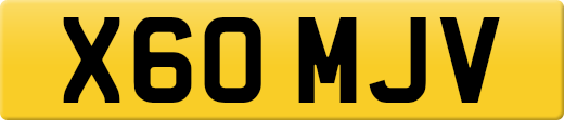X60MJV