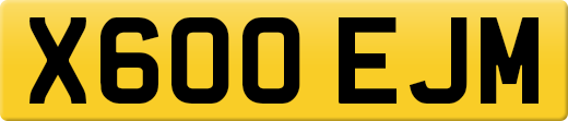 X600EJM