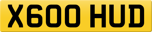 X600HUD