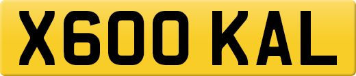 X600KAL