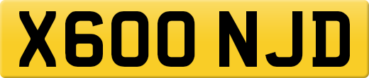 X600NJD