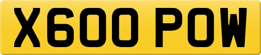 X600POW