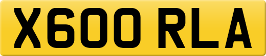 X600RLA
