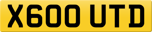 X600UTD