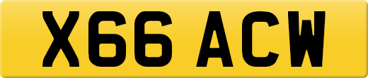 X66ACW