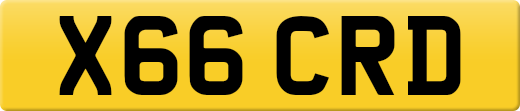 X66CRD