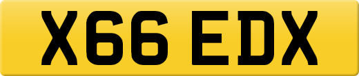 X66EDX