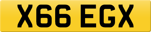X66EGX