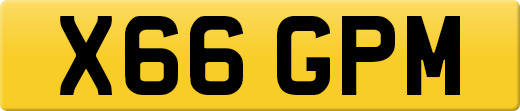 X66GPM