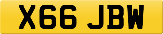 X66JBW