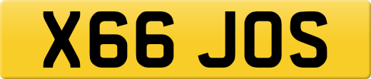 X66JOS