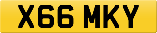X66MKY