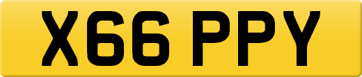 X66PPY