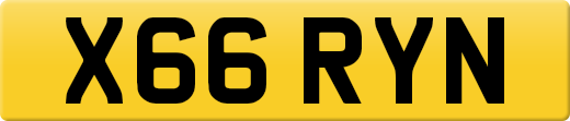 X66RYN