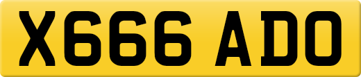 X666ADO
