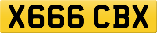 X666CBX