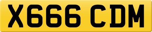 X666CDM