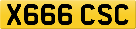 X666CSC