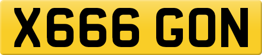 X666GON