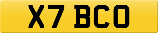 X7BCO